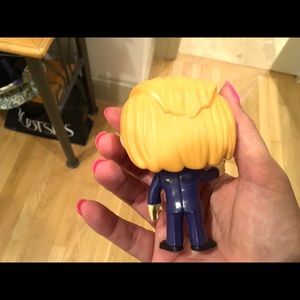 Funko Accents - Funko Pop Donald Trump campaign 2016 #02 Funko Accents - Funko Pop Donald Trump campaign 2016 #02
